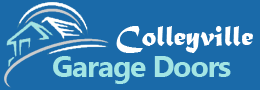 Colleyville TX Garage Doors Logo
